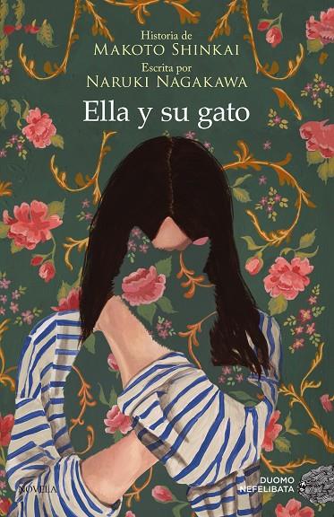 ELLA Y SU GATO | 9788418128554 | NAGAKAWA / SHINKAI