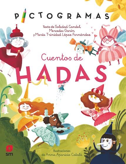 CUENTOS DE HADAS | 9788413927480 | LÓPEZ, MARÍA TRINIDAD