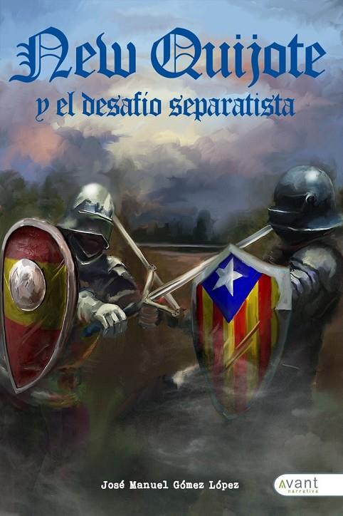 NEW QUIJOTE | 9788418148453 | GÓMEZ LÓPEZ, JOSÉ MANUEL