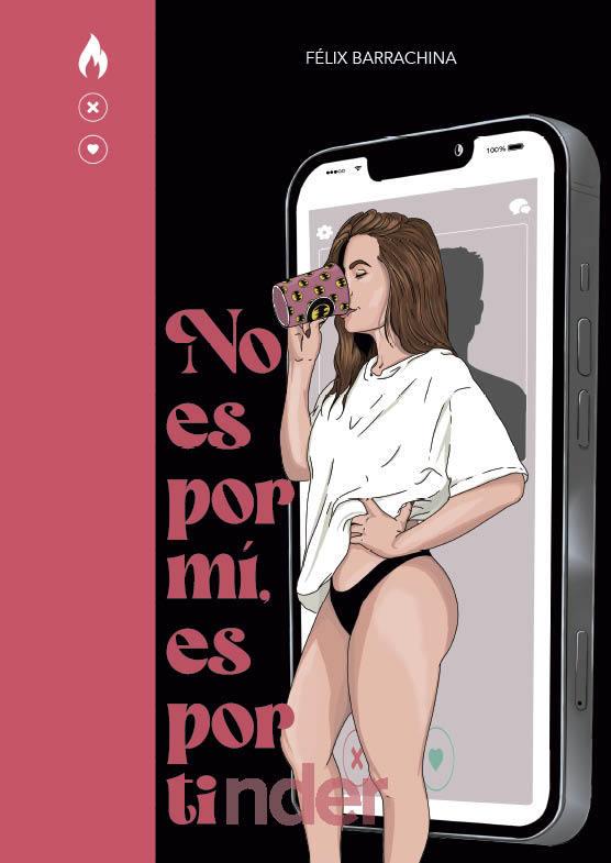 NO ES POR MI, ES POR TI(NDER) | 9788419949271 | BARRACHINA, FELIX