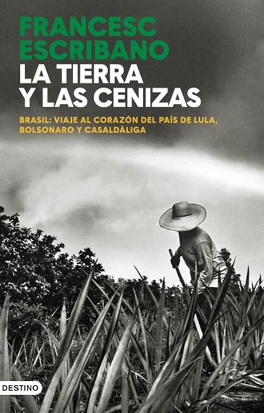 TIERRA Y LAS CENIZAS, LA | 9788423364275 | ESCRIBANO ROYO, FRANCESC