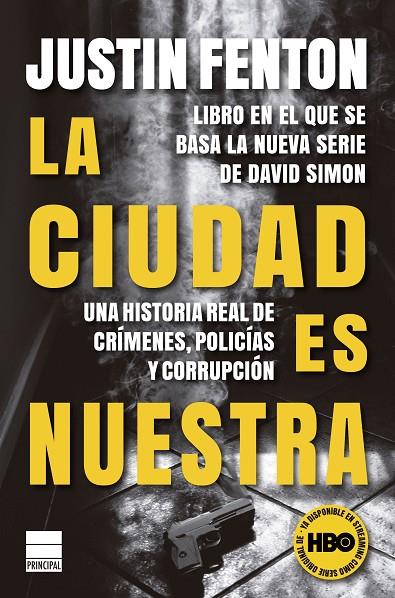 CIUDAD ES NUESTRA, LA | 9788418216763 | FENTON, JUSTIN