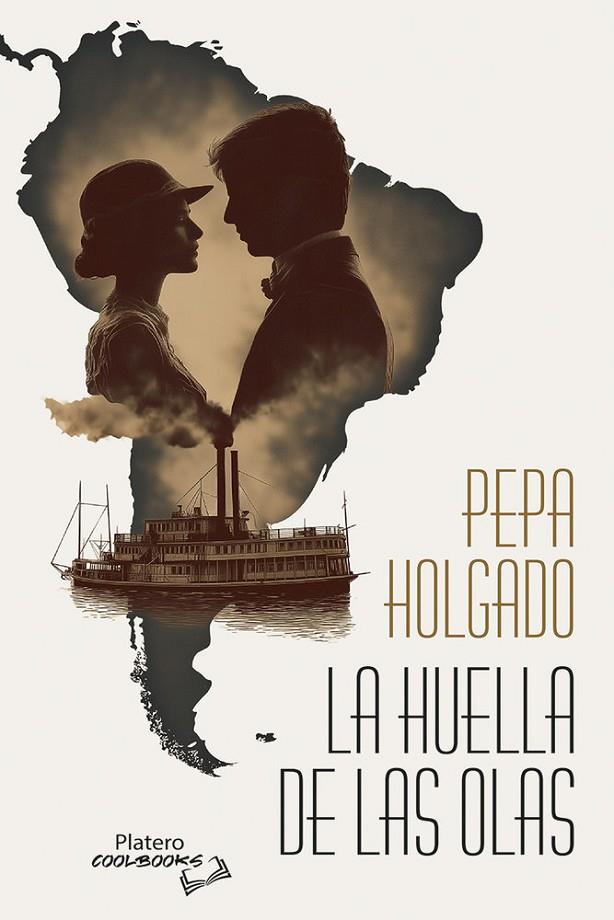 HUELLA DE LAS OLAS, LA | 9791387720728 | HOLGADO, PEPA