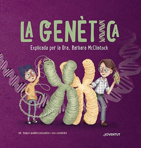 GENÈTICA, LA | 9788426148339 | BARRECHEGUREN, PABLO