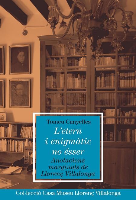 ETERN I ENIGMÀTIC NO ÉSSER, L' | 9788491910725 | CANYELLES CANYELLES, TOMEU