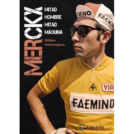 MERCKX | 9788412018868 | FOTHERINGHAM, WILLIAM