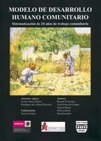 MODELO DE DESARROLLO HUMANO COMUNITARIO | 9789707226944 | SERRANO, RICARDO H.
