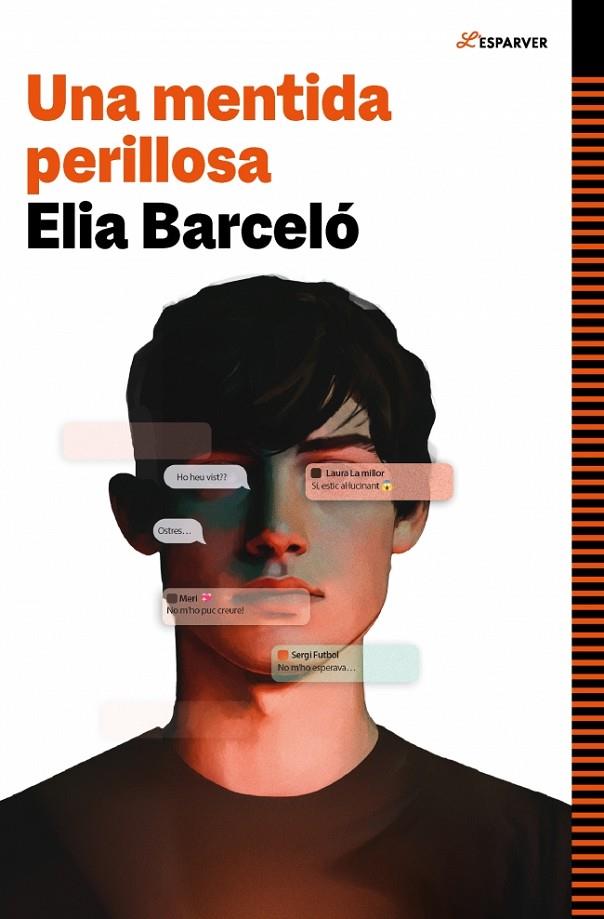 MENTIDA PERILLOSA, UNA | 9788410190894 | BARCELÓ, ELIA