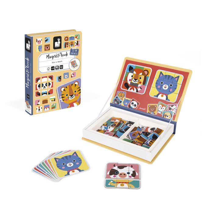 MAGNETI'BOOK MIX & MATCH | 3700217325879