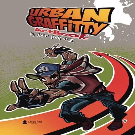 URBAN GRAFFITTY ARTBOOK | 9788410979727 | PÉREZ, JARO