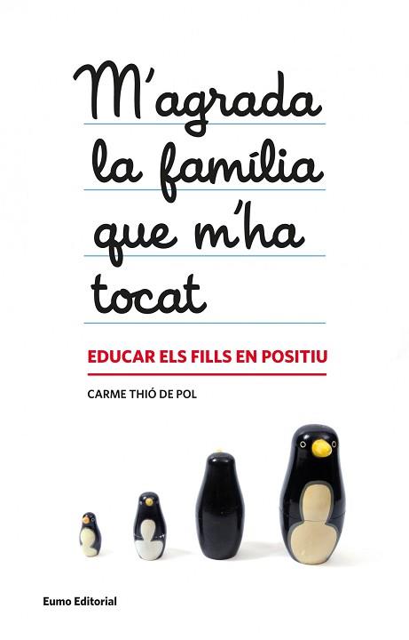 M'AGRADA LA FAMÍLIA QUE M'HA TOCAT | 9788497664608 | THIÓ, CARME