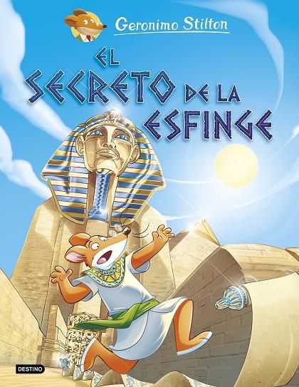 SECRETO DE LA ESFINGE, EL | 9788408221753 | STILTON, GERONIMO