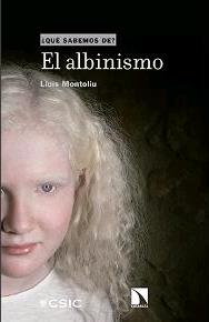 ALBINISMO, EL | 9788400104900 | MONTOLIU, LLUÍS