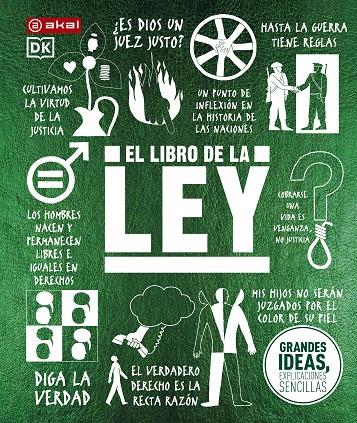 LIBRO DE LA LEY, EL | 9788446050087