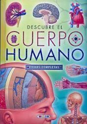 DESCUBRE  EL CUERPO HUMANO | 9788490375198 | EQUIPO DE TODOLIBRO