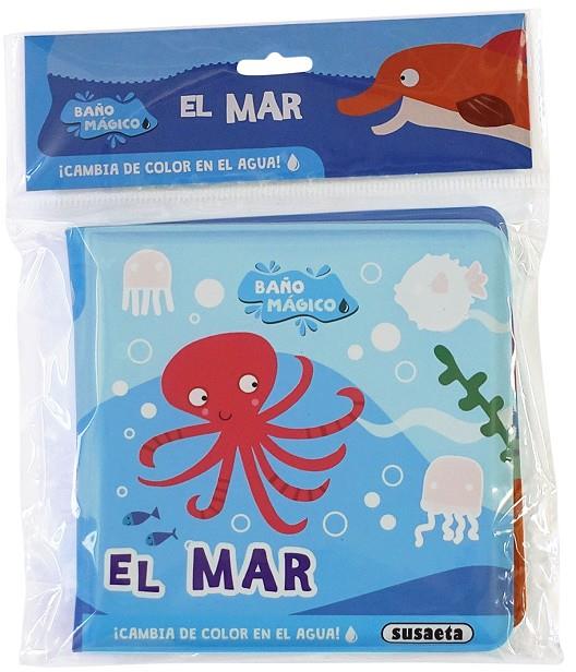 EN EL MAR | 9788467761467 | SUSAETA, EQUIPO