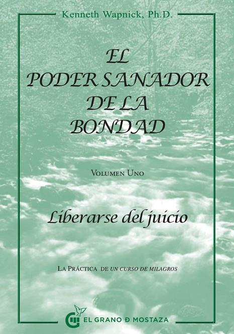 PODER SANADOR DE LA BONDAD I | 9788494021022 | WAPNICK, KENNETH