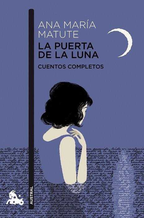 PUERTA DE LA LUNA, LA | 9788423329069 | MATUTE, ANA MARÍA