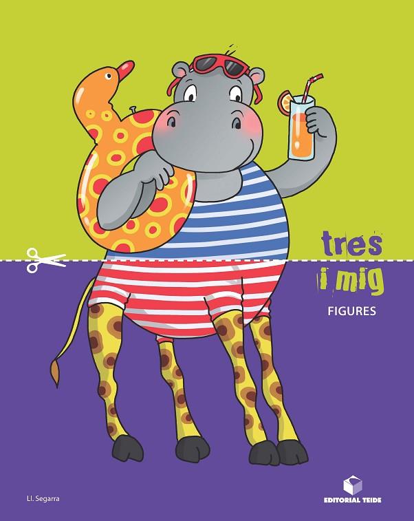 TRES I MIG FIGURES | 9788430709496 | SEGARRA NEIRA, JOSEP LLUÍS