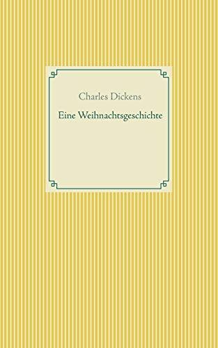 EINE WEIHNACHTSGESCHICHTE | 9783751936873 | DICKENS, CHARLES