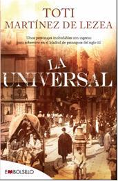 UNIVERSAL, LA | 9788415140368 | MARTINEZ DE LEZEA, TOTI