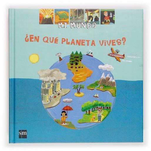 ¿EN QUÉ PLANETA VIVES? | 9788467502961 | BAUSSIER, SYLVIE