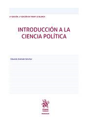 INTRODUCCIÓN A LA CIENCIA POLÍTICA | 9788413971445 | ANDRADE SÁNCHEZ, EDUARDO