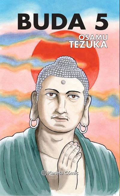 BUDA 05 | 9788413426600 | TEZUKA, OSAMU