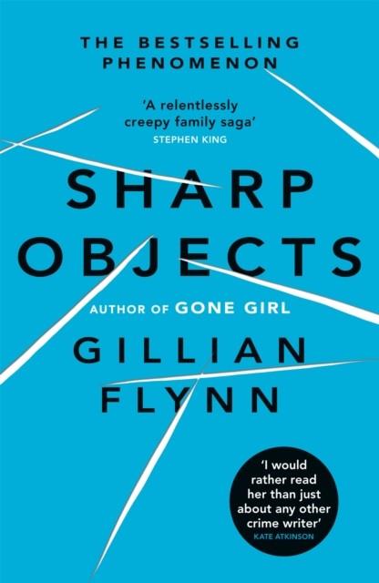 SHARP OBJECTS | 9780753822210 | FLYNN, GILLIAN
