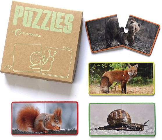 PUZZLES FOREST | 788792331532
