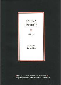 FAUNA IBÉRICA. VOL. 18. DIPTERA: TABANIDAE | 9788400080471 | PORTILLO RUBIO, MANUEL
