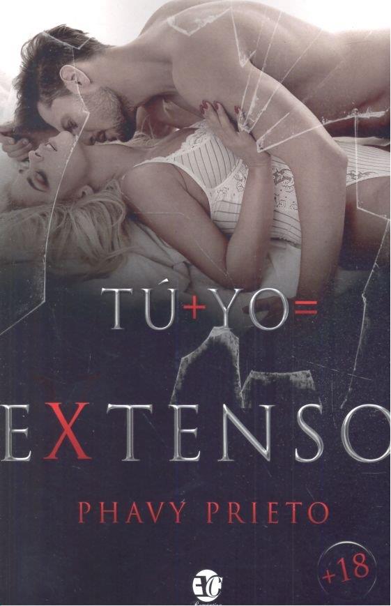 TÚ Y YO = EXTENSO | 9788494974519 | PRIETO, PHAVY