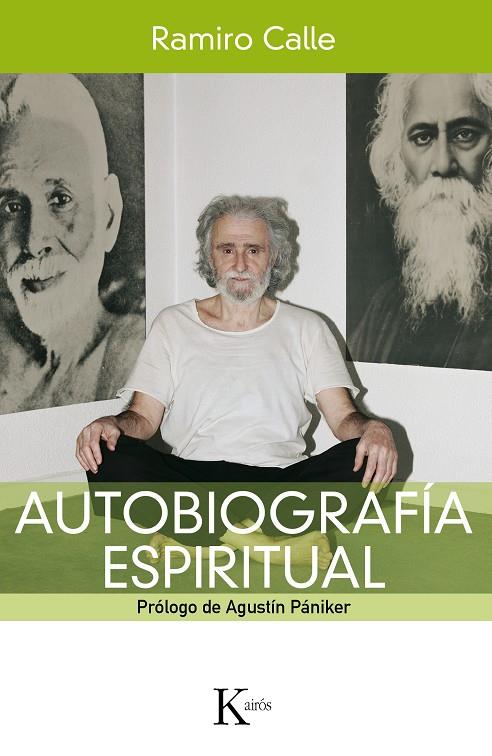AUTOBIOGRAFÍA ESPIRITUAL | 9788499881898 | CALLE, RAMIRO A.