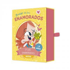 JUEGO DE LOS ENAMORADOS CARTAS | 9782733896082