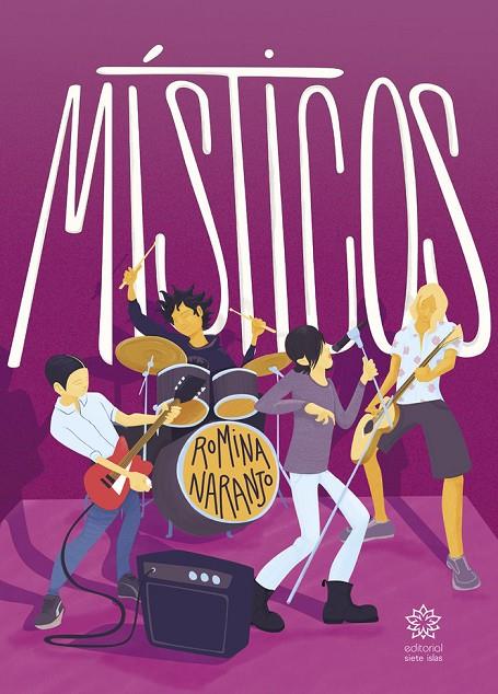 MÍSTICOS | 9788412890044 | MIRANDA, ROMINA