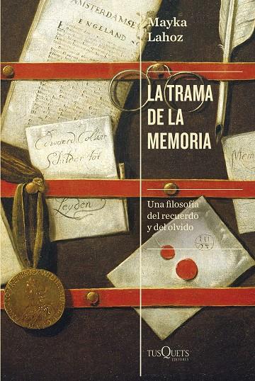 TRAMA DE LA MEMORIA, LA | 9788411071284 | LAHOZ, MAYKA