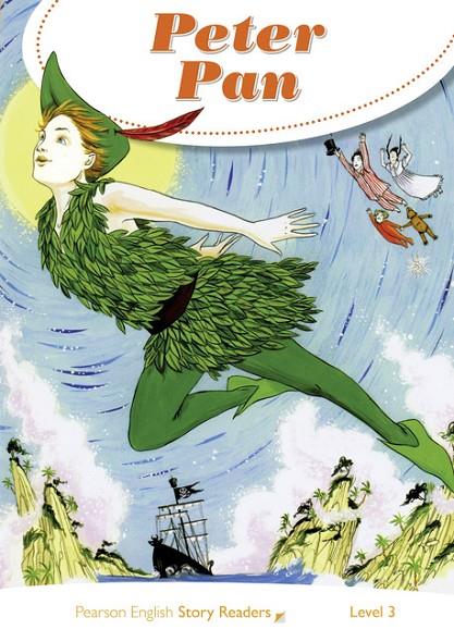 PEARSON ENGLISH READERS : PETER PAN | 9781292240107
