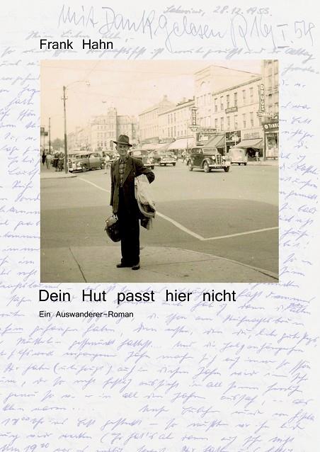 DEIN HUT PASST HIER NICHT | 9783750471689 | HAHN, FRANK