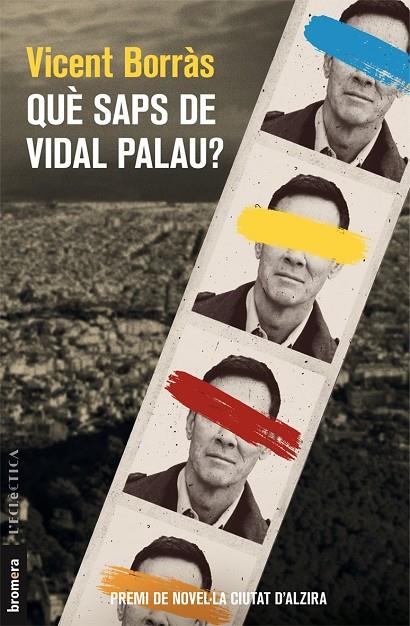 QUÈ SAPS DE VIDAL PALAU? | 9788490268407 | BORRÀS, VICENT