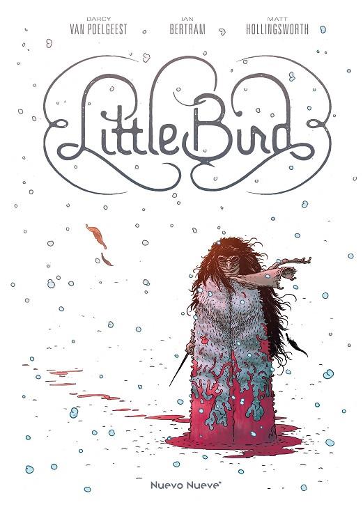 LITTLE BIRD | 9788417989583 | BERTRAM / VAN POELGEEST