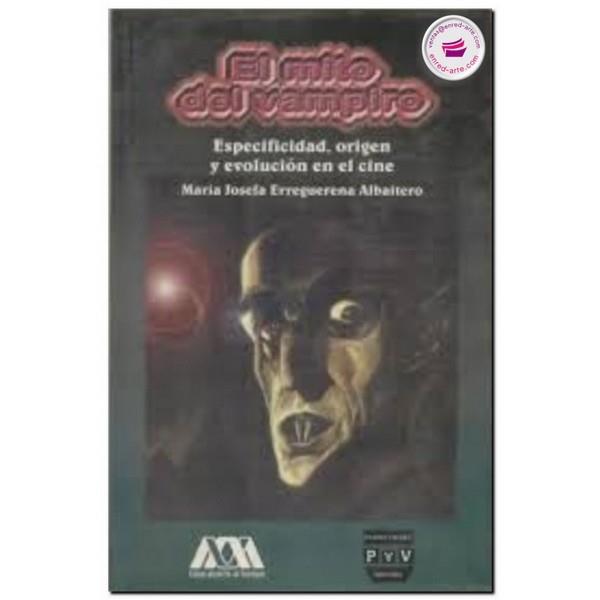 MITO DEL VAMPIRO | 9789707220454 | ERREGUERENA ALBAITERO, MA. J