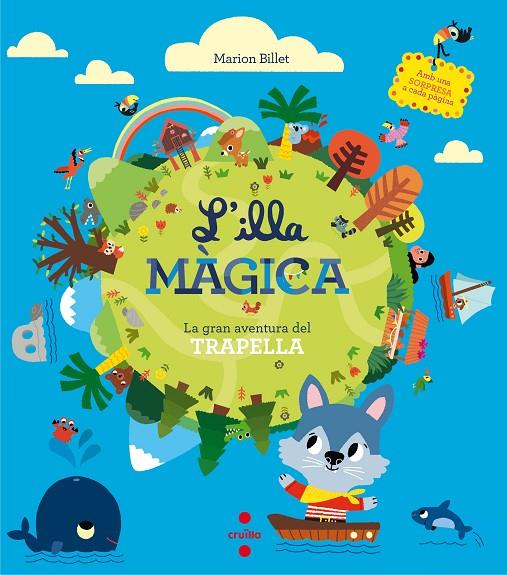 ILLA MAGICA, L' | 9788466139601 | BILLET, MARION