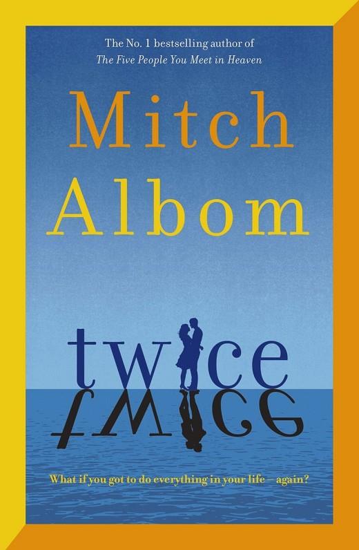 TWICE | 9780751584646 | ALBOM, MITCH