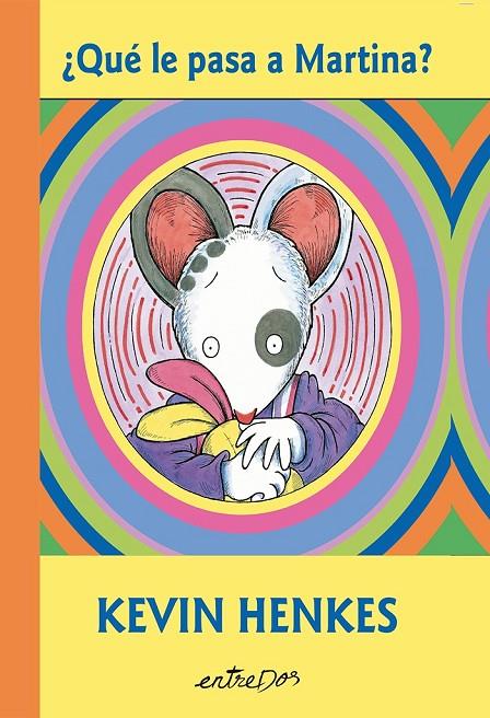 QUÉ LE PASA A MARTINA? | 9791387878108 | HENKES, KEVIN