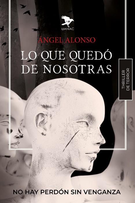 LO QUE QUEDO DE NOSOTRAS | 9788412844061 | ALONSO, ÁNGEL