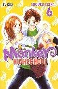 MONKEY HIGHSCHOOL 06 | 9788492449484 | AKIRA, SHOUKO