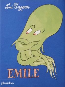 EMILE THE HELPFUL OCTOPUS | 9780714849737 | UNGERER, TOMI