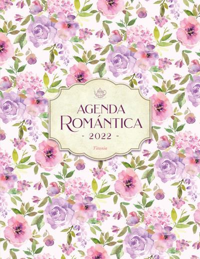 AGENDA ROMÁNTICA TITANIA 2022 | 9788417421298