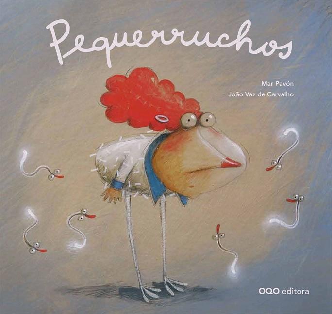 PEQUERRUCHOS | 9788498711998 | PAVON, MAR