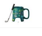 TASSA GOLF PUTTING MUG & PEN SET | 840214826191